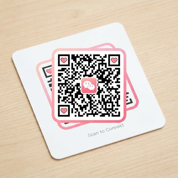 蜜桃视频公众号二维码